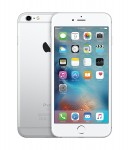 Apple iPhone 6s Plus, 16 GB, 2 GB RAM, Single SIM, 12 MP Rear Camera, iOS 9, Silver (Brand New Phone)